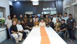 Ketua DPRK Banda Aceh Dukung ANN Kembangkan Nasyid sebagai Media Dakwah