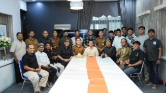 Ketua DPRK Banda Aceh Dukung ANN Kembangkan Nasyid sebagai Media Dakwah