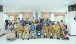 DPRK Banda Aceh Tampung Aspirasi Disabilitas