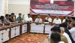 FGD JKA, Mahasiswa dan Pemerintah Aceh Sepakat: Bukan Dicabut, Tapi Disempurnakan