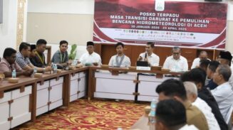 FGD JKA, Mahasiswa dan Pemerintah Aceh Sepakat: Bukan Dicabut, Tapi Disempurnakan