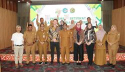 ESDM Aceh Tingkatkan Kompetensi ASN untuk Audit dan Manajemen Energi