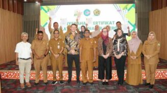 ESDM Aceh Tingkatkan Kompetensi ASN untuk Audit dan Manajemen Energi