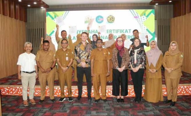 ESDM Aceh Tingkatkan Kompetensi ASN untuk Audit dan Manajemen Energi