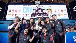 Daftar Lengkap Roster Timnas Esports Indonesia di Asian Games 2026