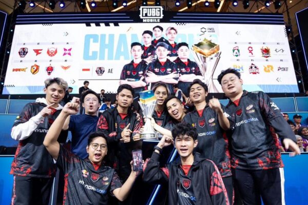 Daftar Lengkap Roster Timnas Esports Indonesia di Asian Games 2026