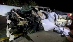 Kecelakaan di Tol Sibanceh, Istri Ketua Fraksi PA DPRA Meninggal Dunia