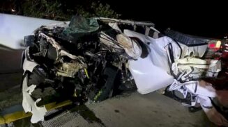 Kecelakaan di Tol Sibanceh, Istri Ketua Fraksi PA DPRA Meninggal Dunia