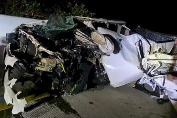Kecelakaan di Tol Sibanceh, Istri Ketua Fraksi PA DPRA Meninggal Dunia