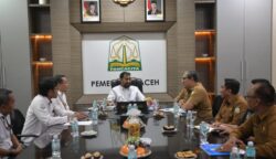 KKP Tindaklanjuti Permintaan Gubernur Aceh, Survei 13 Muara Dangkal