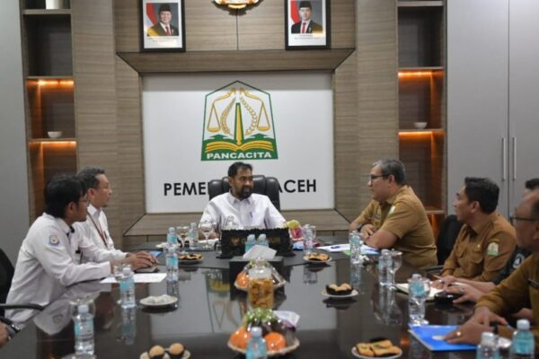 KKP Tindaklanjuti Permintaan Gubernur Aceh, Survei 13 Muara Dangkal