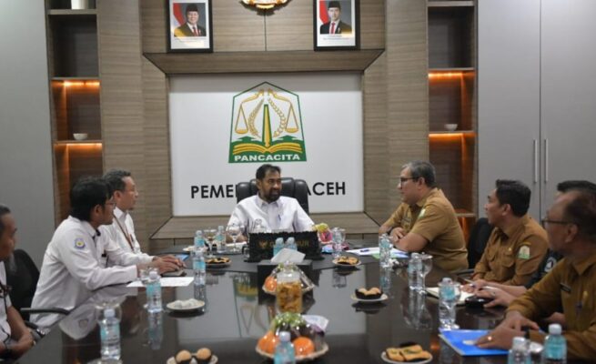 KKP Tindaklanjuti Permintaan Gubernur Aceh, Survei 13 Muara Dangkal