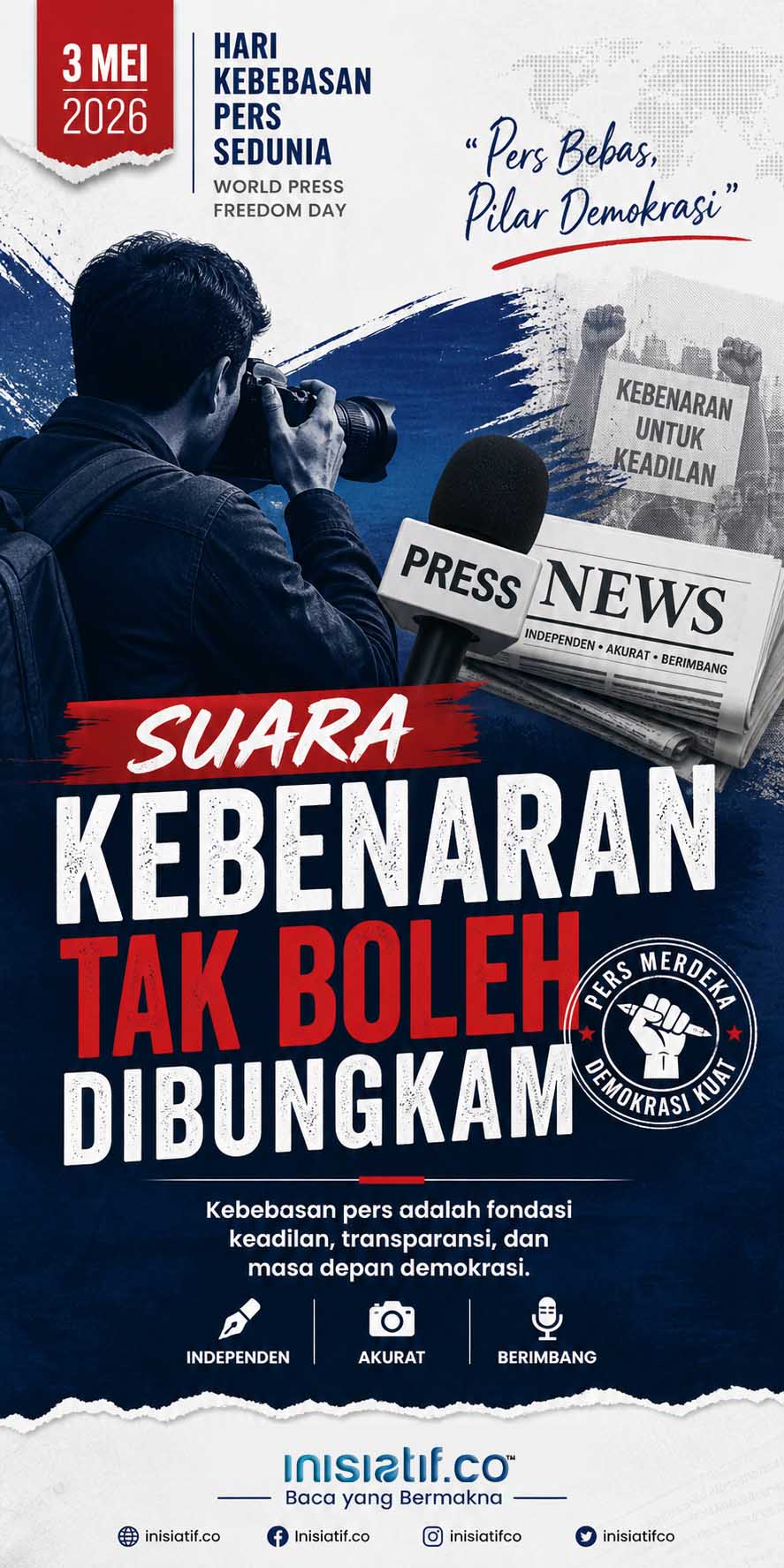 Hari Pers Dunia
