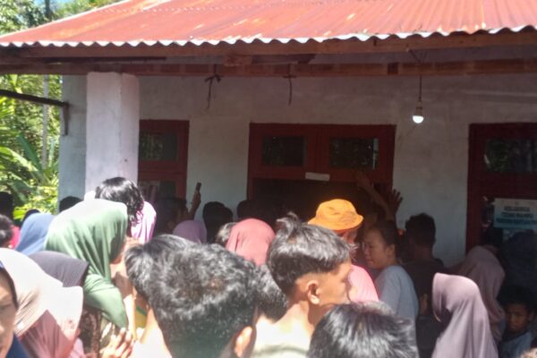 Bocah 12 Tahun Terseret Arus Krueng Manggeng Ditemukan Meninggal