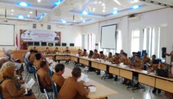 Genjot PAD 2026, Pemkab Abdya Evaluasi Realisasi Triwulan I
