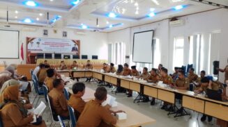 Genjot PAD 2026, Pemkab Abdya Evaluasi Realisasi Triwulan I
