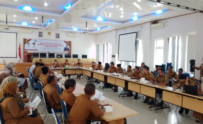 Genjot PAD 2026, Pemkab Abdya Evaluasi Realisasi Triwulan I