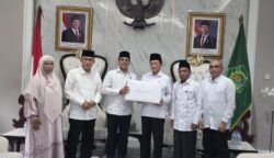 Empat Nama Calon Rektor UIN Ar-Raniry Resmi Diserahkan ke Menteri Agama, Siapa Paling Berpeluang?