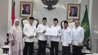 Empat Nama Calon Rektor UIN Ar-Raniry Resmi Diserahkan ke Menteri Agama, Siapa Paling Berpeluang?