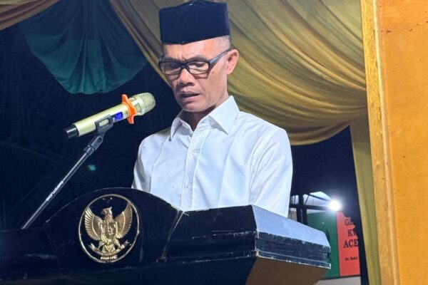 MTQ Blangpidie Diharapkan Jadi Pondasi Lahirkan Juara di MTQ Aceh 2027
