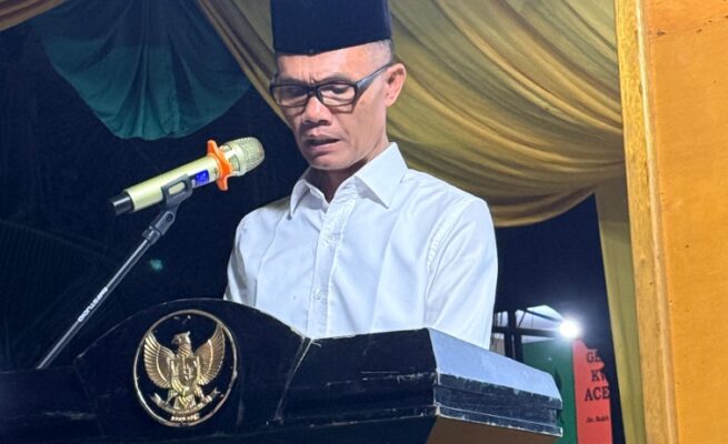 MTQ Blangpidie Diharapkan Jadi Pondasi Lahirkan Juara di MTQ Aceh 2027