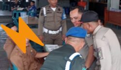 Nongkrong Saat Jam Kerja, ASN Abdya Kena Razia Rutin Satpol PP dan WH