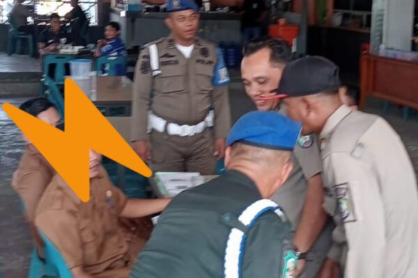Nongkrong di Warkop Saat Jam Kerja, ASN Abdya Kena Razia Rutin Satpol PP dan WH