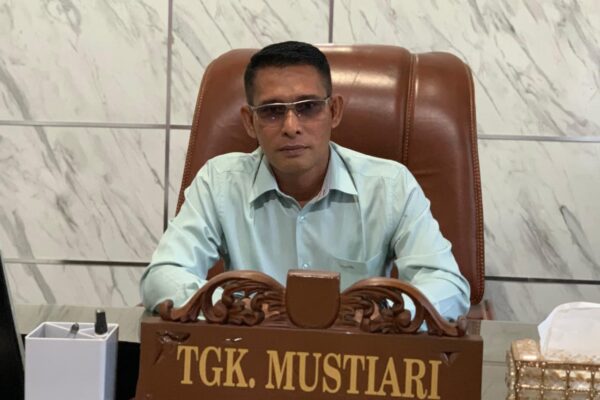 Mus Seudong Minta Pemkab Abdya Tuntaskan Sertifikat Rumah Dhuafa