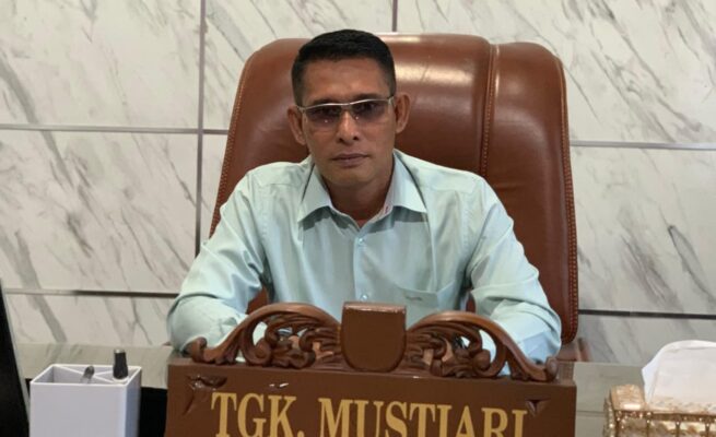 Mus Seudong Desak Pemkab Abdya Tuntaskan Sertifikat Rumah Dhuafa
