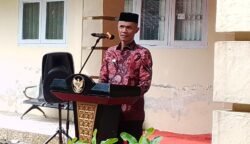 Wabup Abdya Dorong Pertanian Modern Saat Musyawarah Turun Sawah