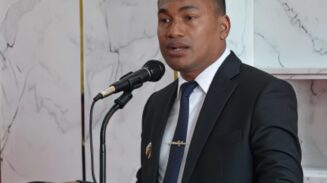 Bupati Safaruddin Instruksikan RSUD-TP Tetap Layani Pasien JKA Desil 8-10