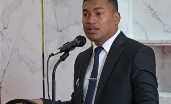 Bupati Safaruddin Instruksikan RSUD-TP Tetap Layani Pasien JKA Desil 8-10