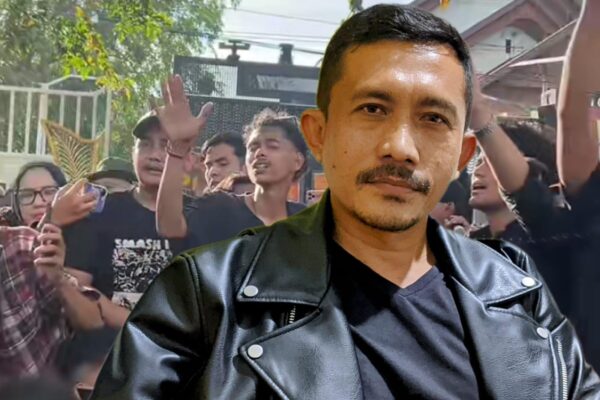 Hendra Fadli Sebut Mahasiswa Jadi Juru Bicara Rakyat Aceh
