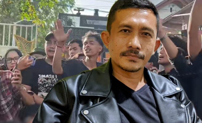 Hendra Fadli Sebut Mahasiswa Jadi Juru Bicara Rakyat Aceh