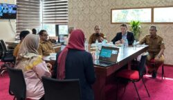 Dinas ESDM Aceh dan Denmark Perkuat Kolaborasi Energi Terbarukan