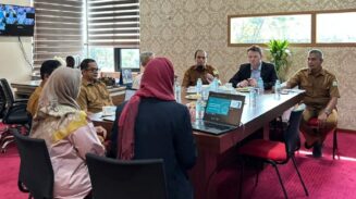 Dinas ESDM Aceh dan Denmark Perkuat Kolaborasi Energi Terbarukan