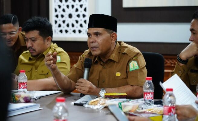 Disdik Aceh Keluarkan Edaran Hardiknas, Sekolah Wajib Upacara dan Aksi Lingkungan