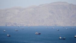 Iran Peringatkan AS Soal Selat Hormuz, Campur Tangan Dinilai Langgar Gencatan Senjata