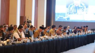 Mualem Minta Pemerintah Pusat Percepat Anggaran Rehabilitasi Aceh 2026–2028