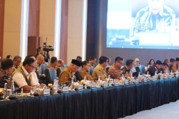 Mualem Minta Pemerintah Pusat Percepat Anggaran Rehabilitasi Aceh 2026–2028