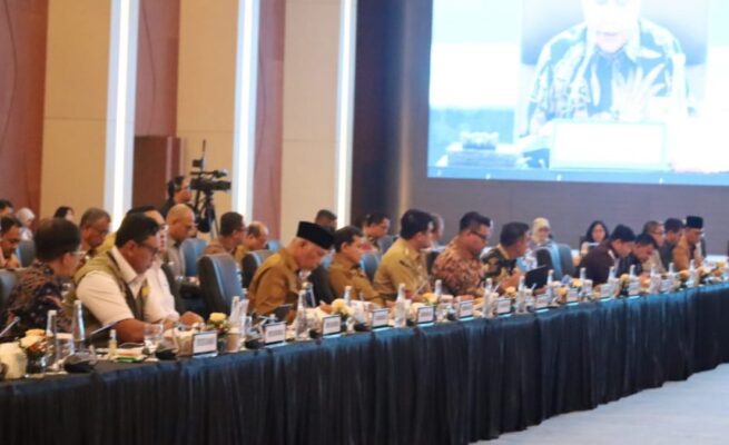 Mualem Minta Pemerintah Pusat Percepat Anggaran Rehabilitasi Aceh 2026–2028