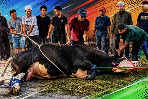 Kurban, APBN, dan Sensitivitas Publik