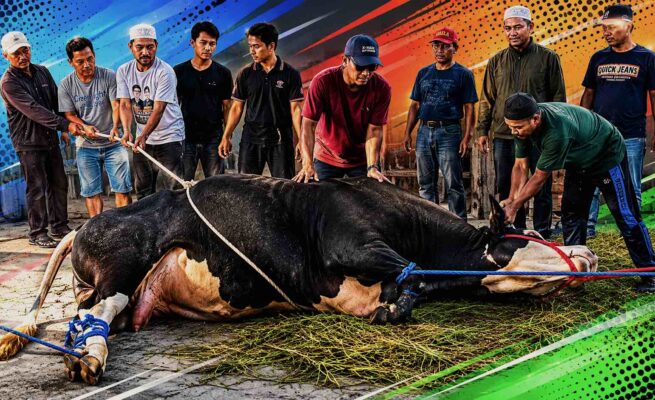 Kurban, APBN, dan Sensitivitas Publik