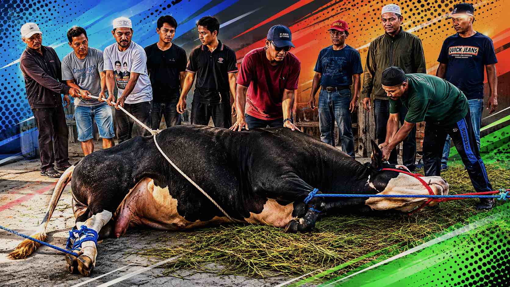 Kurban, APBN, dan Sensitivitas Publik