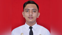Rozal Nawafil Asal Abdya Menangkan Sayembara Logo Universitas Internasional PERTI
