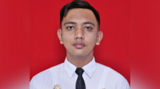 Rozal Nawafil Asal Abdya Menangkan Sayembara Logo Universitas Internasional PERTI
