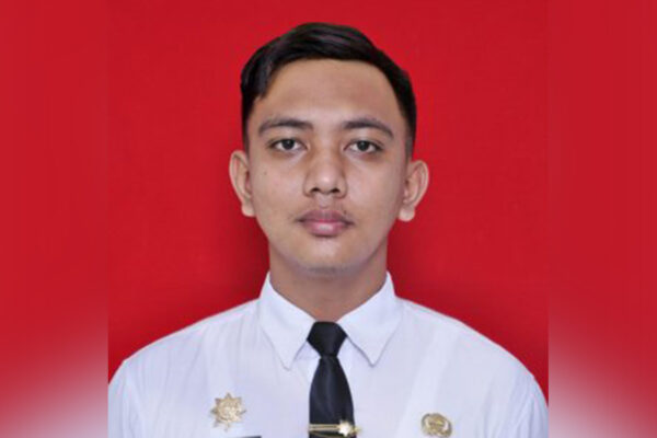 Rozal Nawafil Asal Abdya Menangkan Sayembara Logo Universitas Internasional PERTI