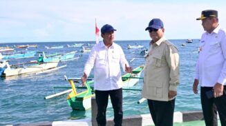 Prabowo Genjot Ekonomi Biru, Ribuan Kapal Ikan Akan Dibagikan ke Nelayan