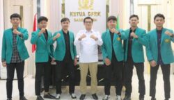 Ketua DPRK Irwansyah Tantang BEM USK Respons Isu Tambang hingga JKA