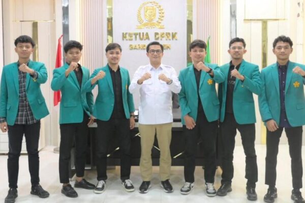 Ketua DPRK Irwansyah Tantang BEM USK Respons Isu Tambang hingga JKA